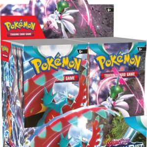 Paradox Rift Booster Box Sealed SV04 Pokemon TCG