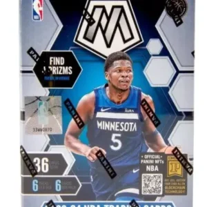 2023-24 Panini NBA Mosaic Basketball Blaster Box
