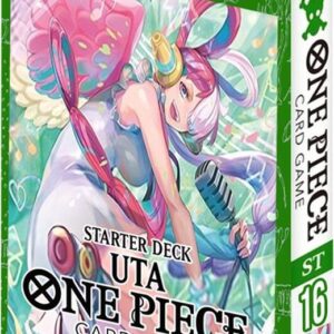 Starter Deck 16: GREEN Uta - Starter Deck 16: GREEN Uta (ST-16)