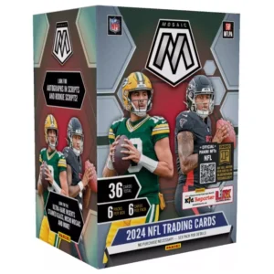 Panini 2024 NFL Mosaic Football Blaster Box