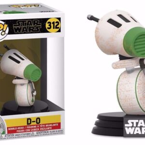 Funko Pop! Vinyl: Star Wars - D-O #312