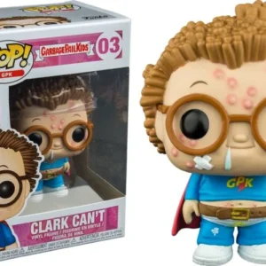 Clark Can’t Funko Pop! Vinyl #03 GPK Garbage Pail Kids