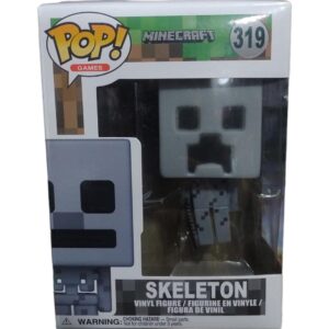 Funko Pop! Vinyl: Minecraft - Skeleton #319