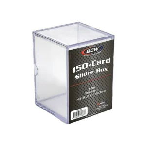 BCSW 2-Piece Slider Box - 150 Count