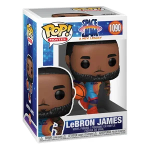 Funko POP Space Jam LeBron James #1090