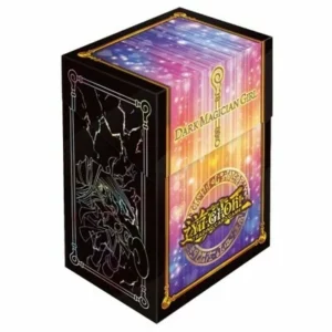 Yu-Gi-Oh!: Dark Magician Girl Deck Box