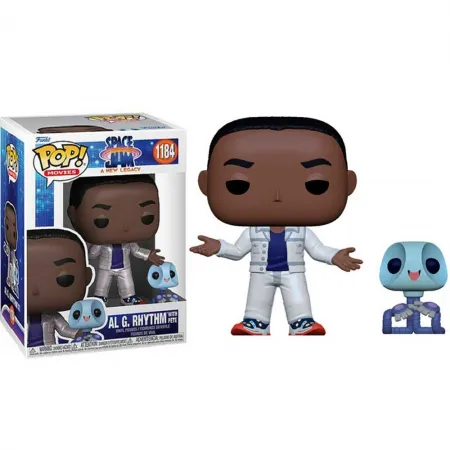 Funko Pop - Funko Pop! Space Jam - AI G. Rhythm #1184