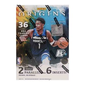 2022/23 Panini Origins H2 NBA Basketball Blaster Box