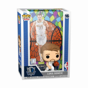 Funko POP NBA #16 Luka Doncic Trading Card Figure