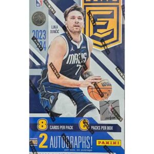2023/24 Panini Donruss Elite Basketball Hobby Box
