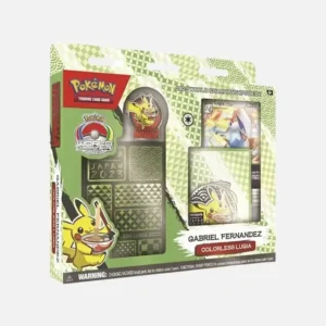 Pokémon 2023 World Championship Deck - Gabriel Fernandez - Pokémon cards