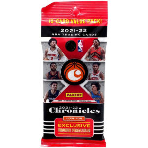 2021-22 Chronicles Basketball Fat Pack