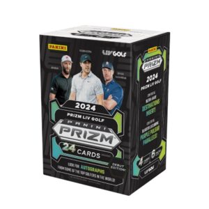 Panini - TC - Prizm LIV Golf 2024 Blaster