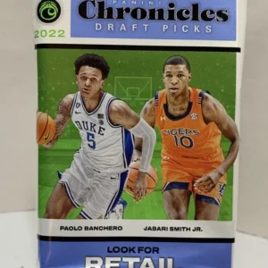 2022-23 Panini Chronicles Draft Picks NBA Basketball