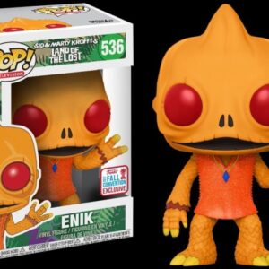 Land of The Lost - Enik NYCC 2017 | Funko Pop Vinyl #536
