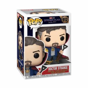 Funko POP! Marvel Spiderman NWH #912 Doctor Strange