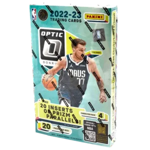 2022-23 Donruss Optic Basketball Retail Box