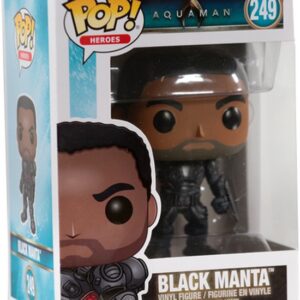 Aquaman - Black Manta - #249