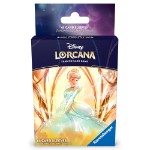 Disney Lorcana - TCG - Archazia's Island Cinderella Ballroom Sensation Card Sleeves