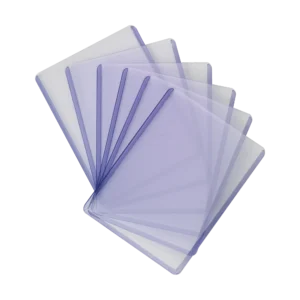 Toploaders 75pt, Trading Cards, Premium Extra Thick, 3" x 4"