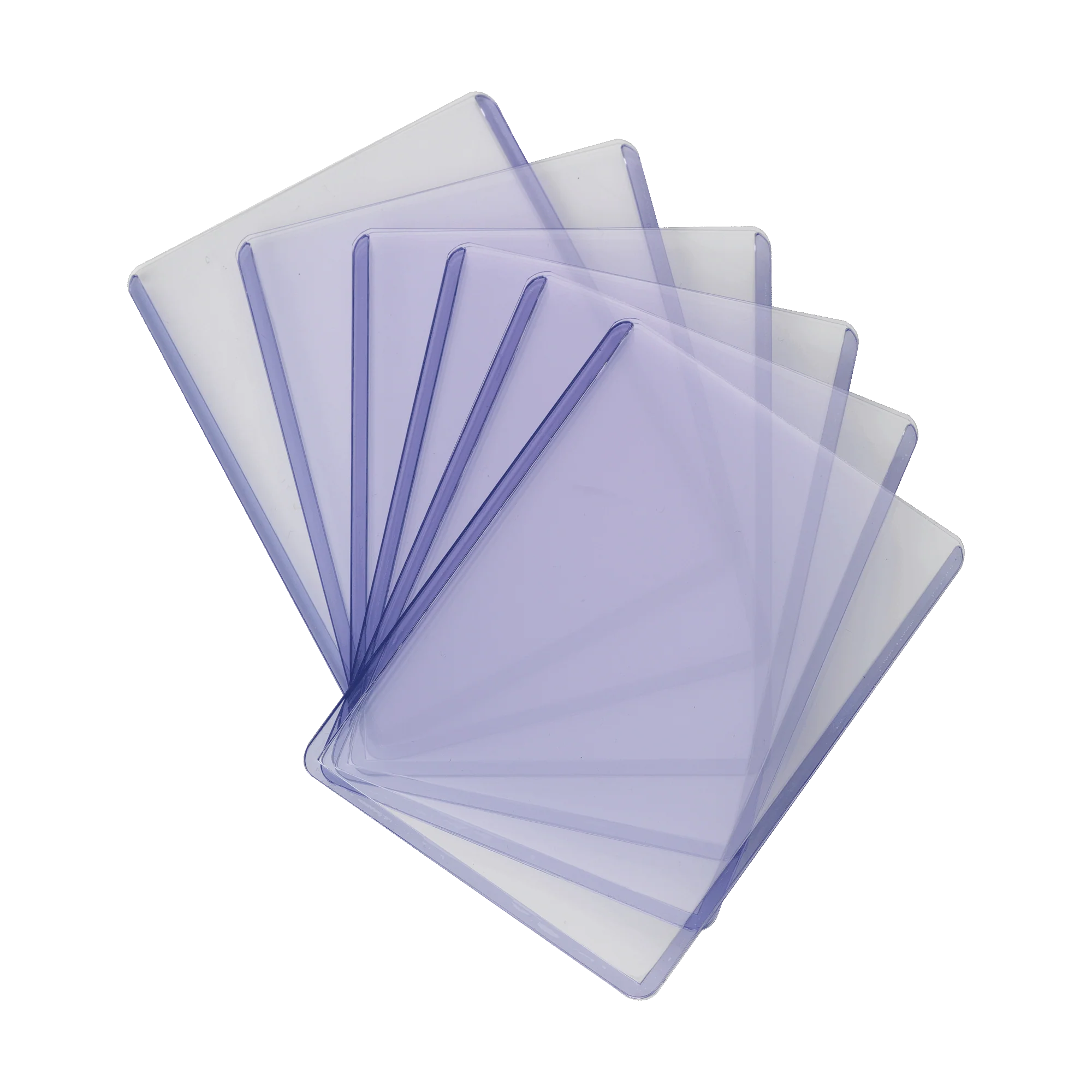 Toploaders 75pt, Trading Cards, Premium Extra Thick, 3" x 4"