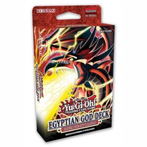 Yu-Gi-Oh! Egyptian God Deck: Slifer the Sky Dragon Structure Deck
