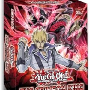 YU-GI-OH! CCG: Structure Deck: The Crimson King