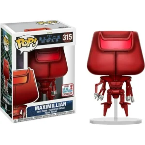 Funko Pop Disney The Black Hole Maximillian #315 Fall Covention