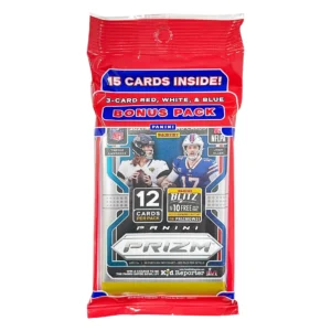 PANINI Prizm 2021 NFL Football Fat-Pack