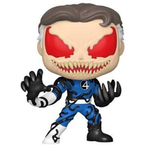 Funko POP! Venom #689 - Venomized Mr. Fantastic