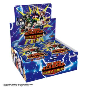 My Hero Academia CCG Booster Box