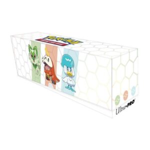 Pokemon - First Partner Pack Accessory Bundle - Paldea Region