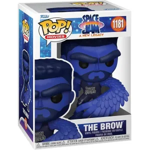 FUNKO POP - VINYL - MOVIES SPACE JAM A NEW LEGACY #1181 The Brow