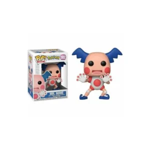 Funko Pop! Games Pokemon Mr. Mime Figure #582