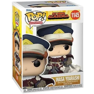 Funko Pop! Vinyl: My Hero Academia - Inasa Yoarashi #1145