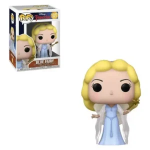 Funko Pop Disney #1027 Pinocchio BLUE FAIRY Vinyl Figure Collectible