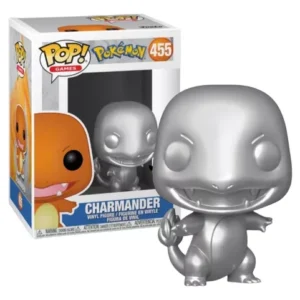 Funko Pokemon Charmander Pop! #455 Vinyl Figure