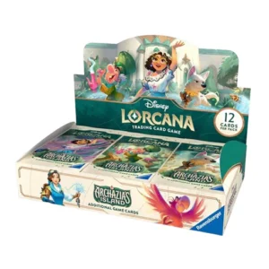Disney Lorcana TCG Series 7 Archazia's Island Booster Box