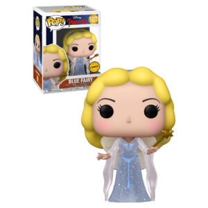 Blue Fairy Chase Edition Pop #1027 Disney Pinocchio Vinyl Figure