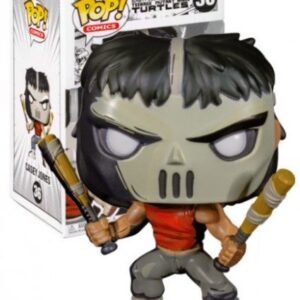 FUNKO POP COMICS TMNT CASEY JONES #36