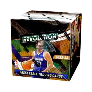 2022-23 Panini NBA Basketball Revolution Chinese New Year Box
