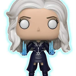 Funko Pop! DC The Flash #712 Killer Frost 2018 Fall Convention