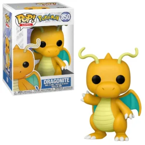 Funko Pop! Games Pokemon Dragonite Figure #850