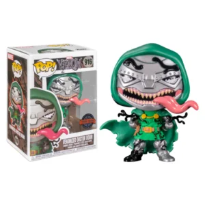 Funko Pop! Vinyl Marvel - VENOMIZED DOCTOR DOOM (Special Edition) #916