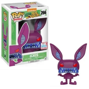 Funko POP Ickis (Aaahh!!! Real Monsters) #266