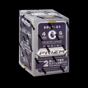 2022/23 Panini Prizm Premier League blaster box