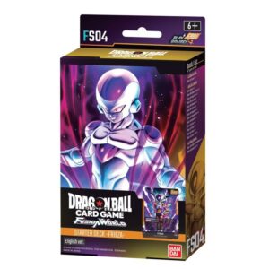 Dragon Ball Super Card Game Fusion World Starter Deck: Frieza [FS04]