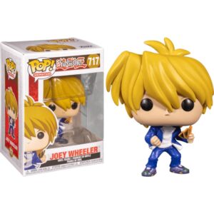 Yu-Gi-Oh! - Joey Wheeler #717 Pop! Vinyl Figure Yugioh