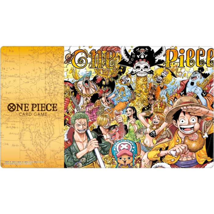 One Piece - Card Game Official Playmat Limited Edition Vol.1 Game Mat