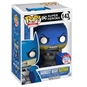 Darkest Night Batman Funko POP #143 | Heroes Collectible